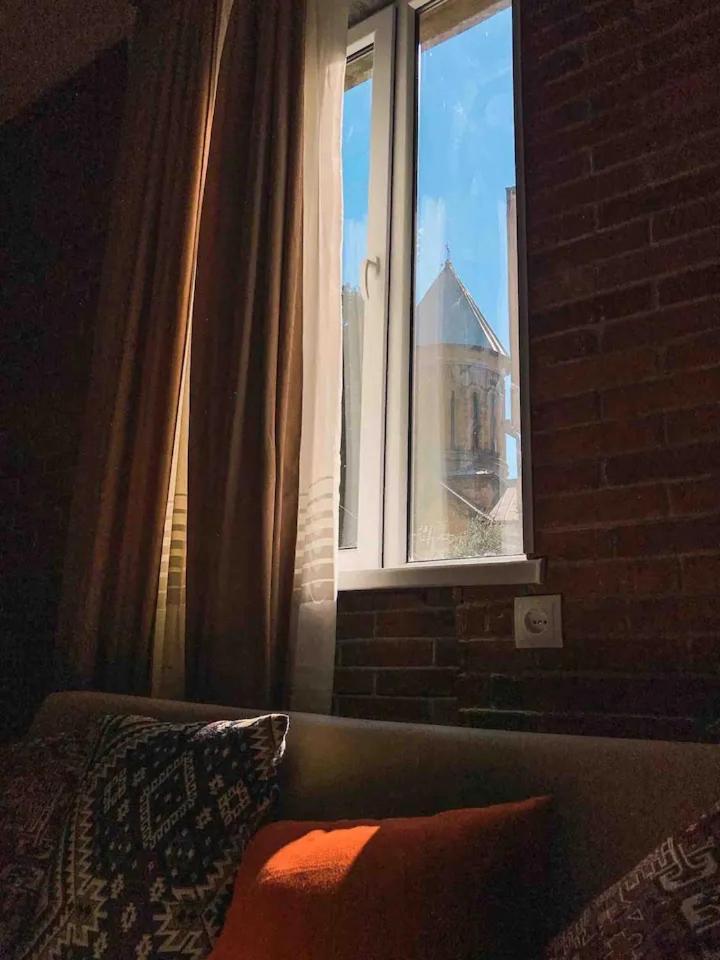 Sioni Apartment تبليسي المظهر الخارجي الصورة